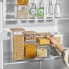 Contenedor recipiente rectangular 900ml Contenedor recipiente rectangular 900ml