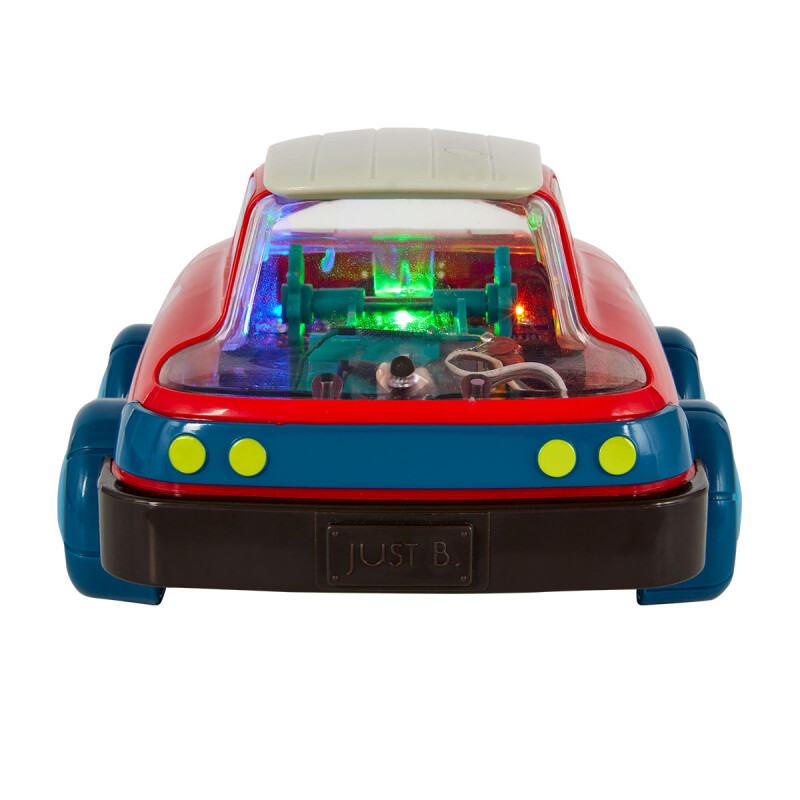 Auto a control remoto Rally Ripster B toys Auto a control remoto Rally Ripster B toys