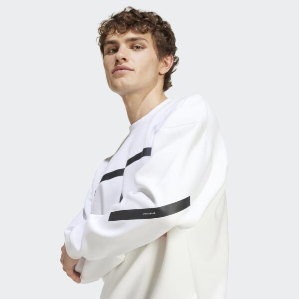 Buzo Adidas Z.N.E. Blanco