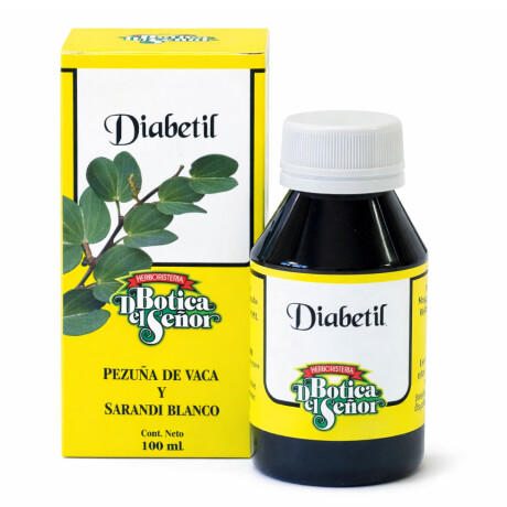 Diabetil 100ml Diabetil 100ml