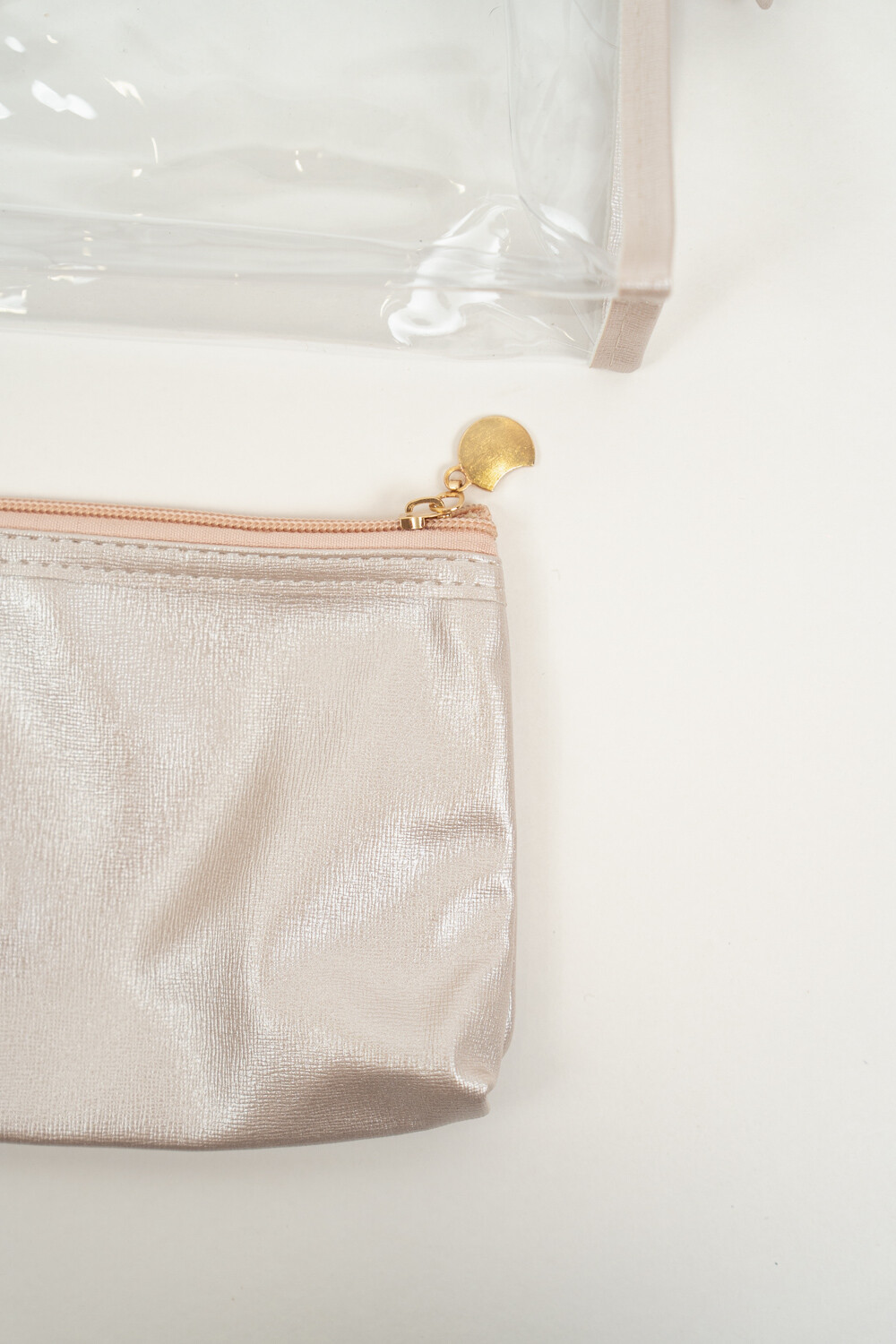 Neceser Princess Beige