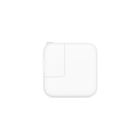 Adaptador Apple 12W USB-A MGN03AM/A Adaptador Apple 12W USB-A MGN03AM/A