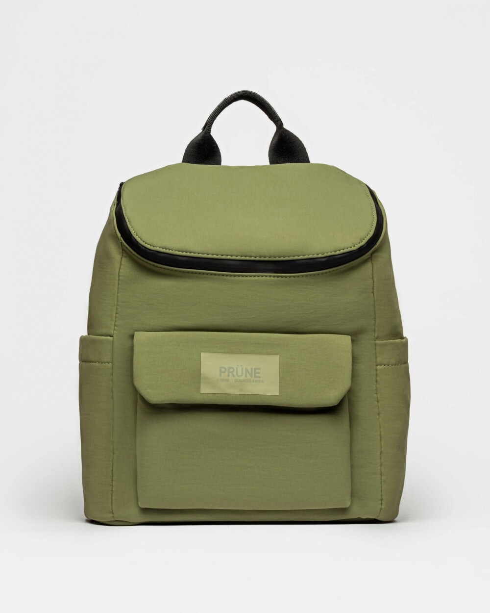 Mochila Adventure en nylon Verde