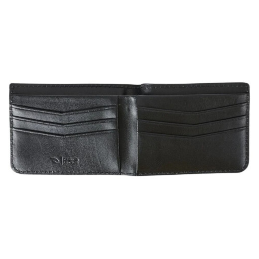 Billetera Rip Curl Premium Surf Rfid Slim - Negro Billetera Rip Curl Premium Surf Rfid Slim - Negro