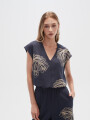 Remera Gimba Estampado 2