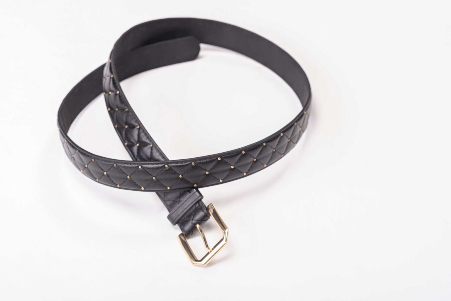 Cinto 5 - Negro 