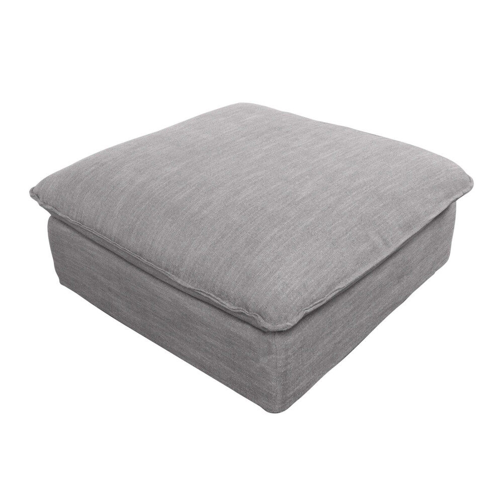 PUFF TELA-PREMIUM GRIS BAHAMAS