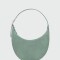 Longchamp -HOBO BAG LE ROSEAU M Verde Pastel