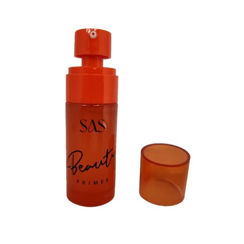 SAS PRIMER EN GEL PREBASE DE MAQUILLAJE Sas Primer En Gel Prebase De Maquillaje