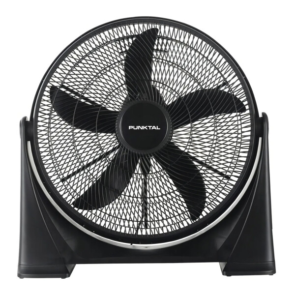 Ventilador Turbo Punktal 5 Aspas 3 Velocidades VENTILADOR TURBO PUNKTAL PK-5070VT