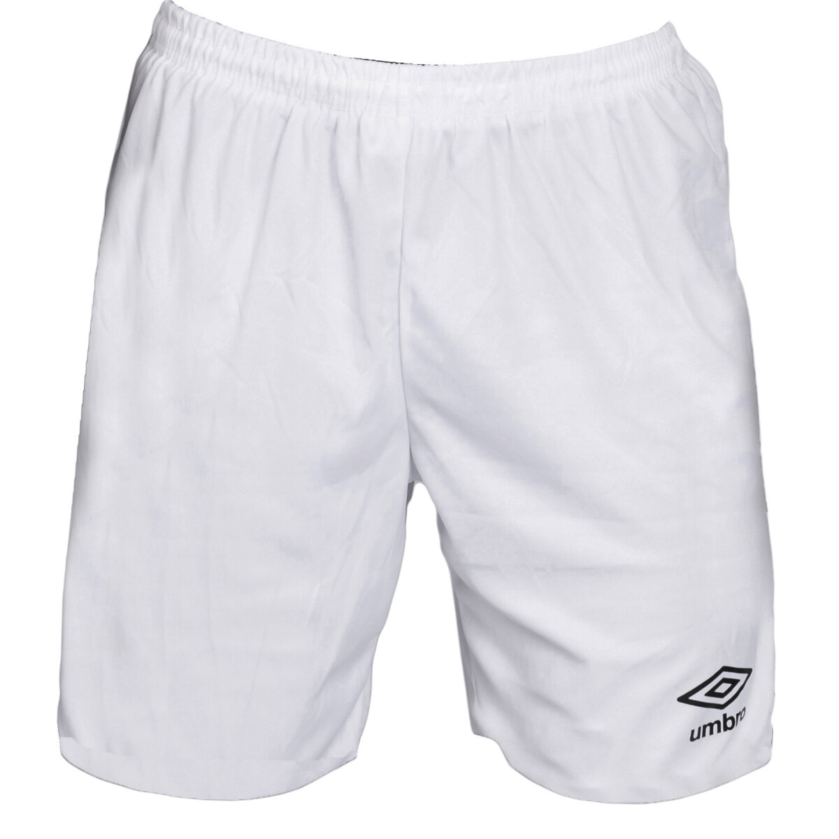 Short de Hombre Umbro Basico Futbol - Blanco 