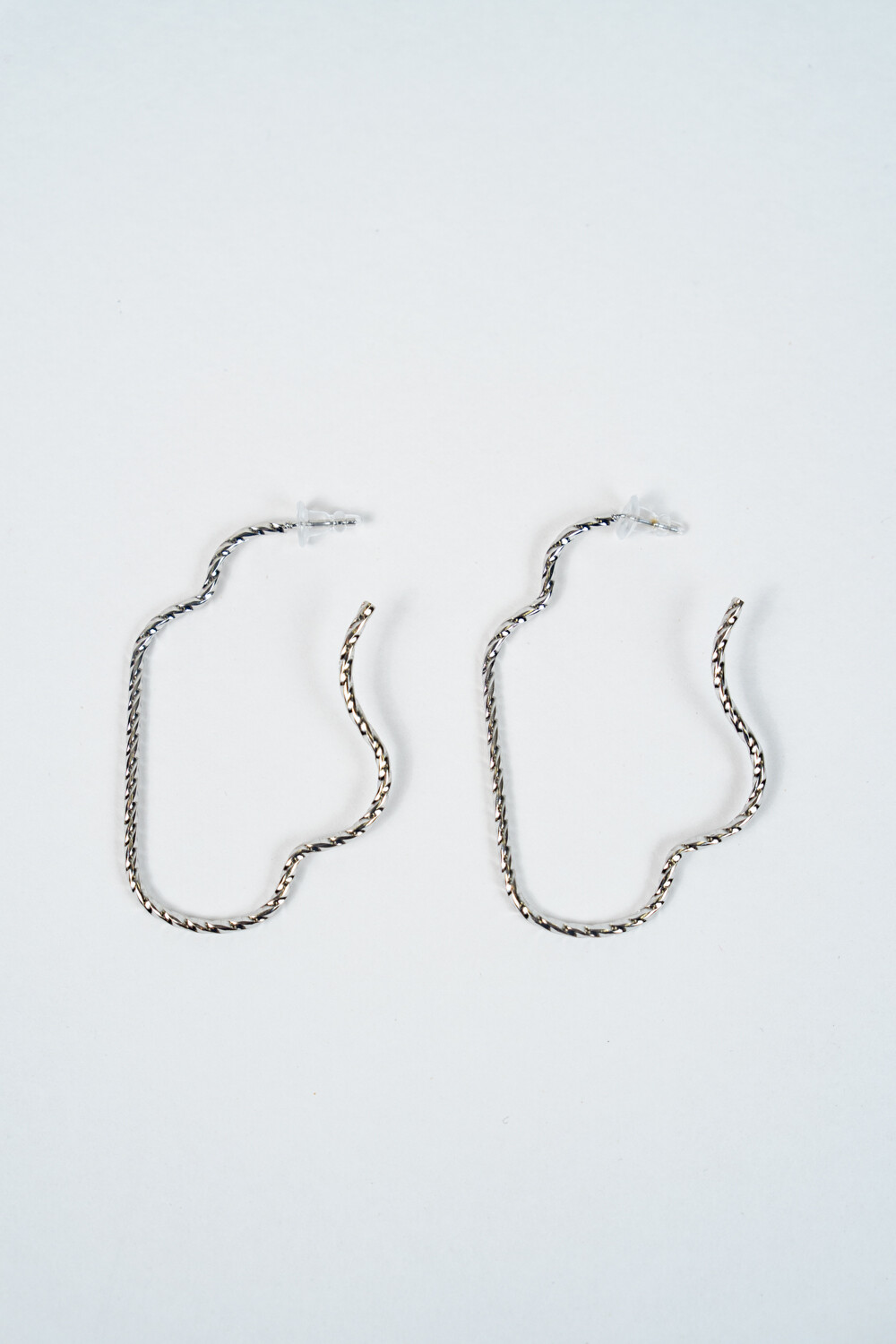 Caravana Abstract Plateado