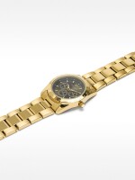 Reloj Dorado Com Pulsera De Acero Inoxidable dorado