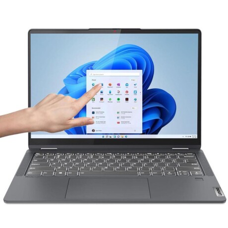 Notebook Convertible Lenovo Core I5 4.4GHZ, 8GB, 512GB Ssd, 14" Wuxga Touch 001