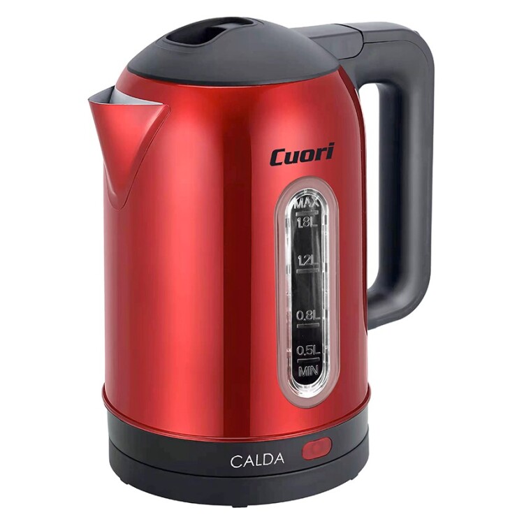 JARRA ELÉCTRICA CUORI CUO-3485 Rojo