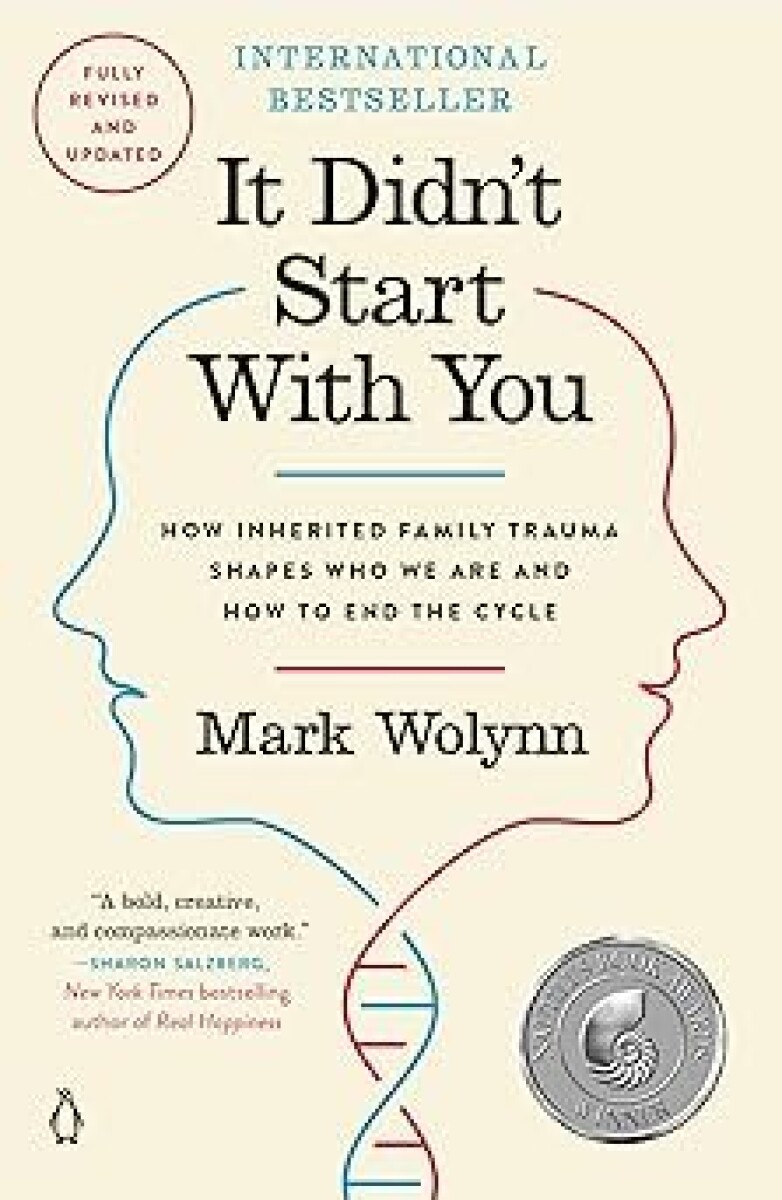 IT DIDN T START WITH YOU 