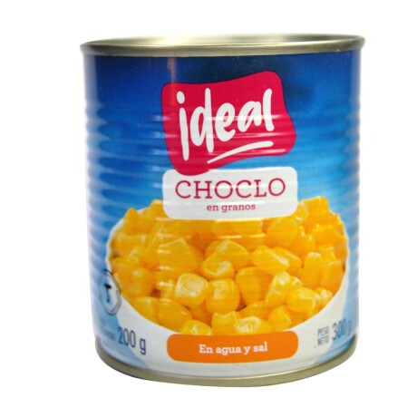 CHOCLO GRANO IDEAL 280 GR 001