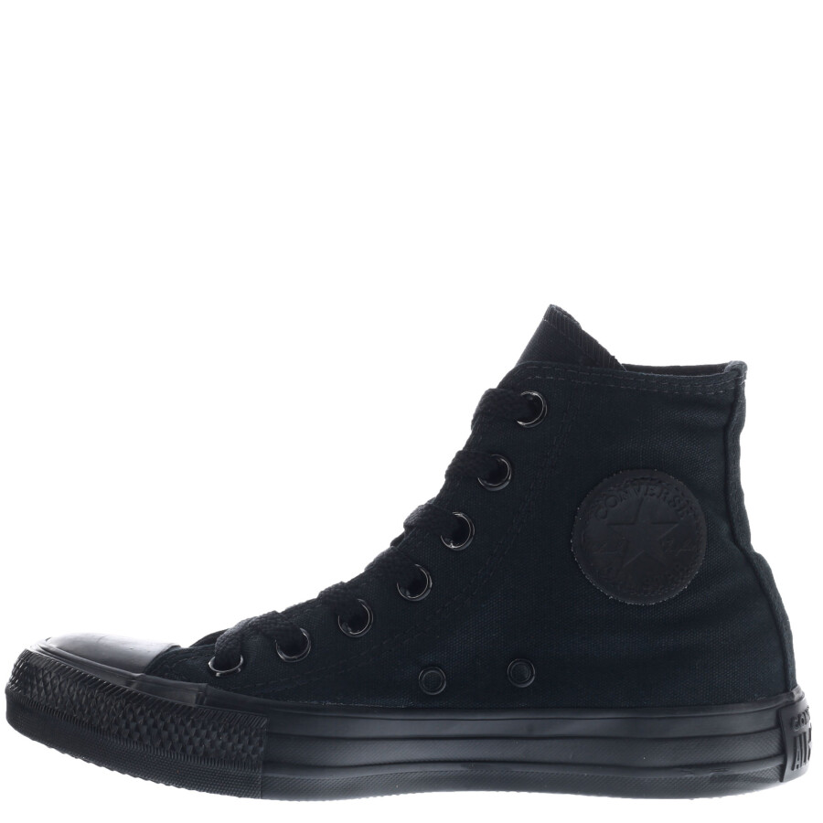 Championes Unisex Converse Chuck Taylor Negro