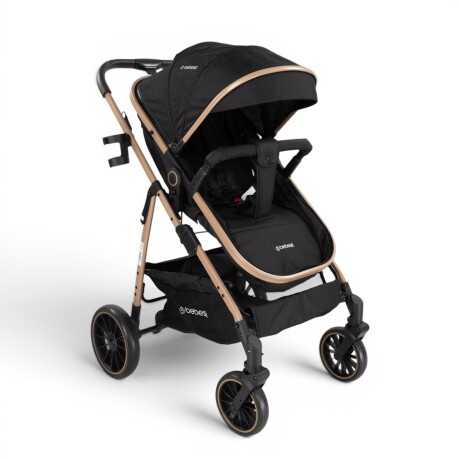 Coche Travel System Jumbo con Baby Silla Ruedas Todo Terreno Coche Travel System Jumbo con Baby Silla Ruedas Todo Terreno