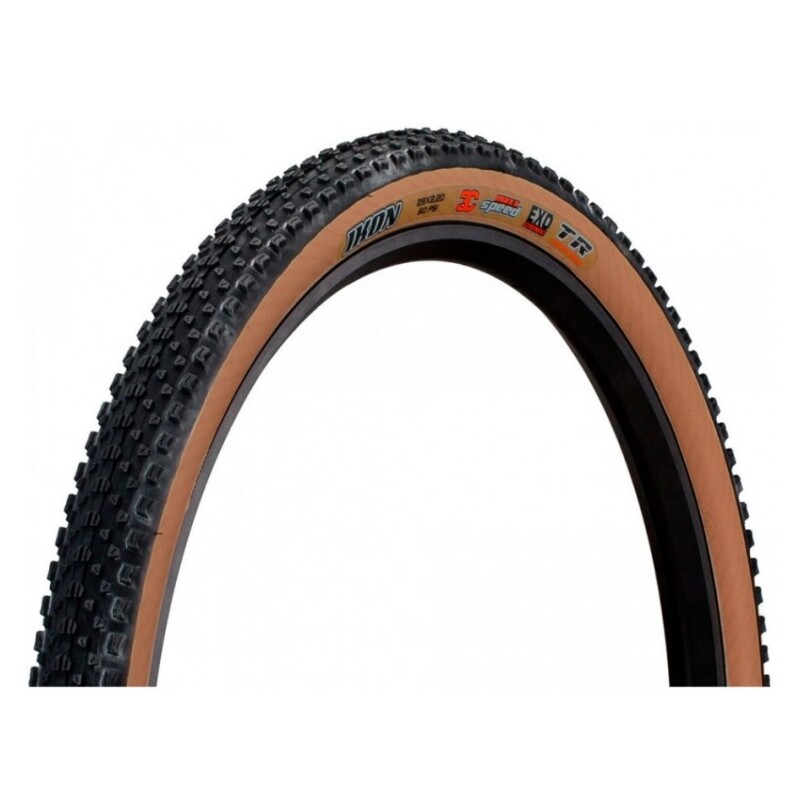 Cubierta Mtb Flexible 29 X 2.2 Maxxis Ikon Tr Ocre Cubierta Mtb Flexible 29 X 2.2 Maxxis Ikon Tr Ocre