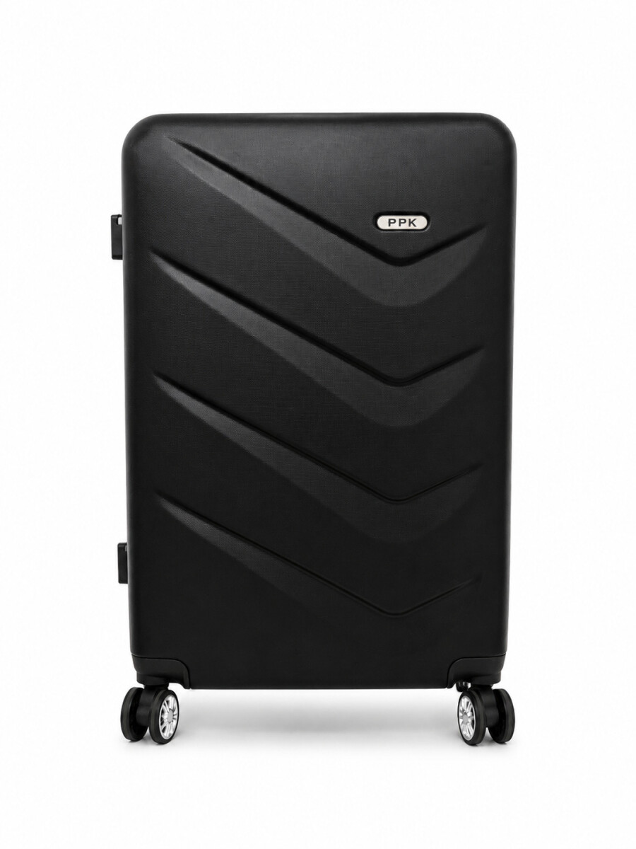 VALIJA LAGOS 28 PULGADAS - NEGRO 