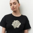 T-SHIRT D.CASSIN DIMIS NEGRO