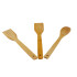 Utensilios De Cocina Bamboo x3 pcs 28cm Unica