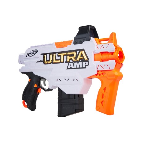 Lanzador de dardos Nerf Ultra AMP + 6 dardos Original Lanzador de dardos Nerf Ultra AMP + 6 dardos Original