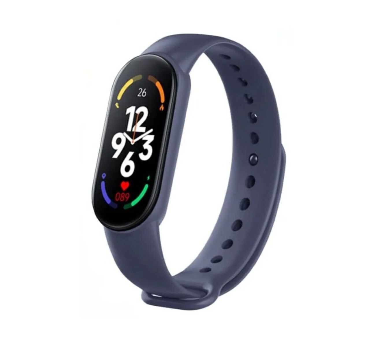 Pulsera inteligente Ledstar M7 Azul 