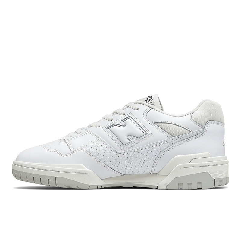 Zapatillas Bb550 de Hombre Blanco