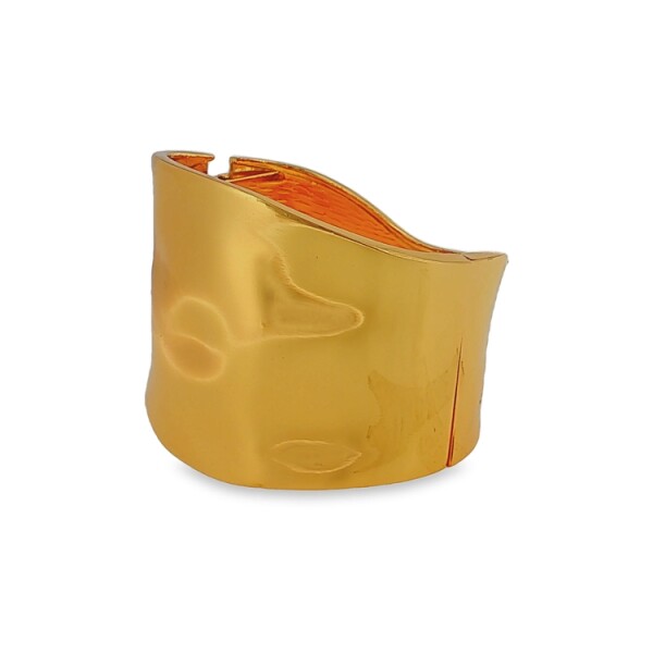 BRAZALETE LORIA DORADO BRAZALETE LORIA DORADO