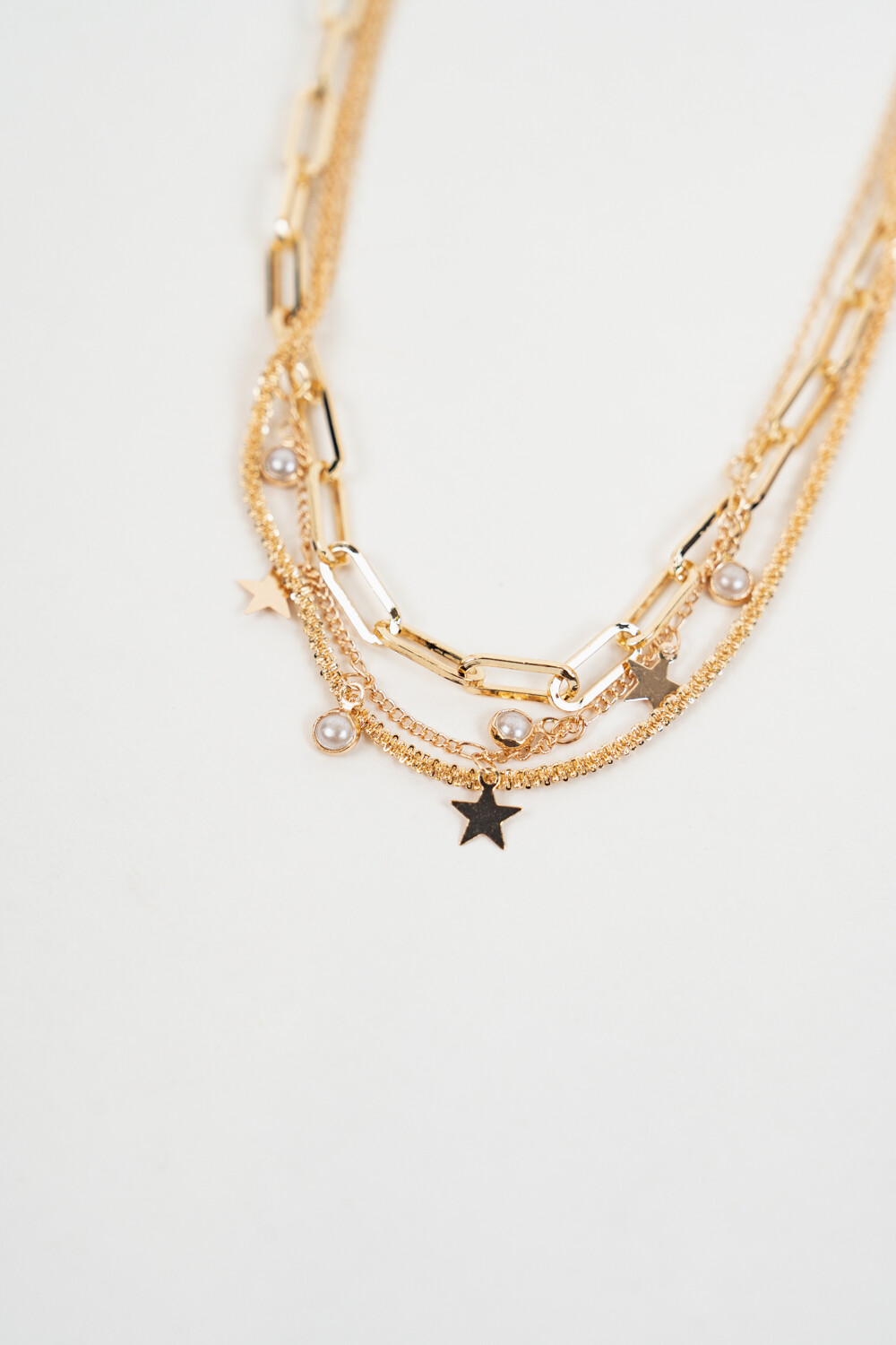 Collar Marea Color Unico