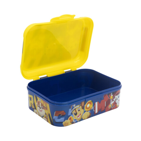 Vianda Infantil Asker Paw Patrol 17 cm con Broche U