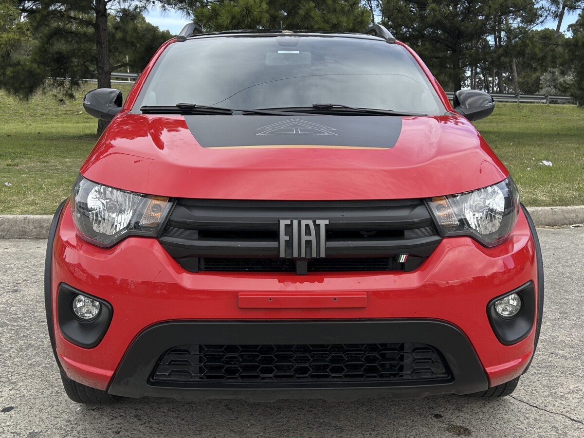 Fiat Mobi Trekking 2024 EXCELENTE ESTADO! | Permuta/Financia Fiat Mobi Trekking 2024 EXCELENTE ESTADO! | Permuta/Financia