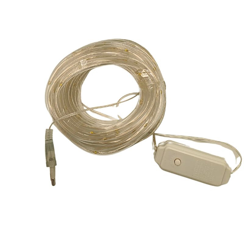 Lucesitas Led 10 Metros Blanco Calido