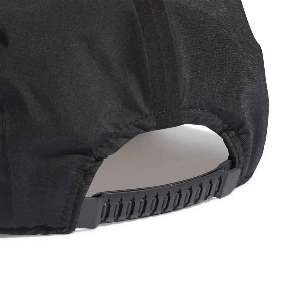 Tech 3P Cap R.R - Unisex Black