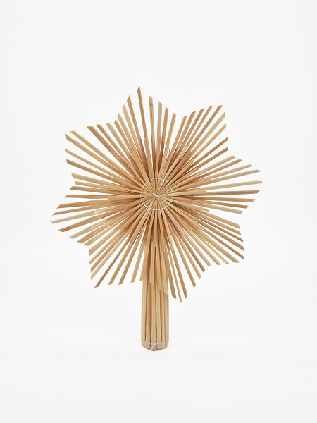 PUNTERO RUSTICO BEIGE