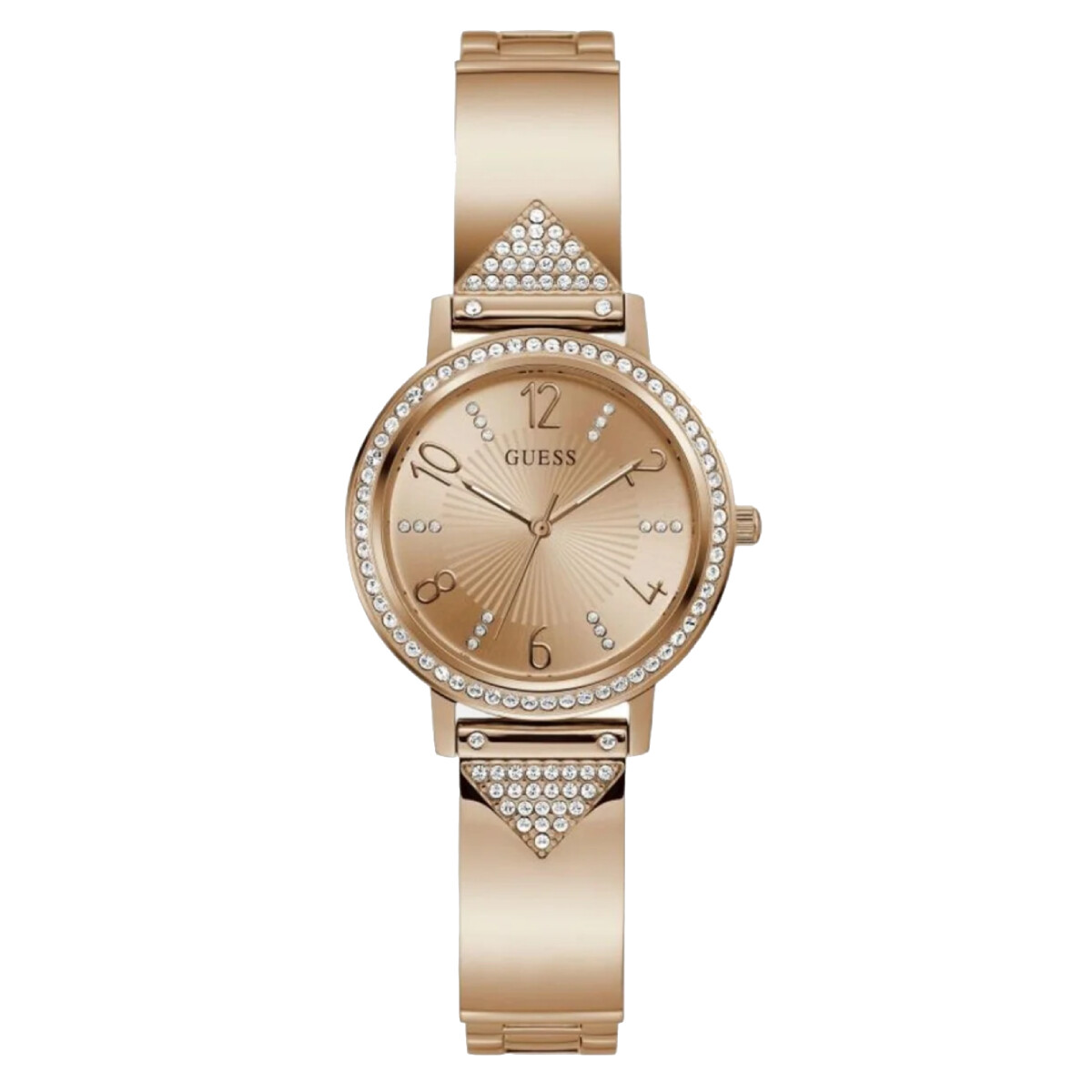 Reloj GUESS GW0474L3 en Acero Oro Rosa Esfera 32mm 