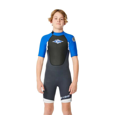 Traje Rip Curl Boys Omega Back Zip Spring Combinado