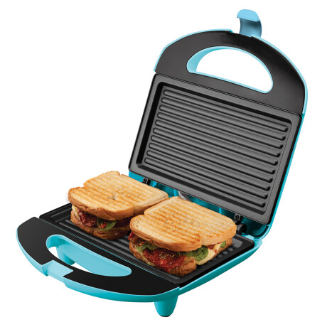 Sandwichera Minigrill Azul Cadence Sandwichera Minigrill Azul Cadence