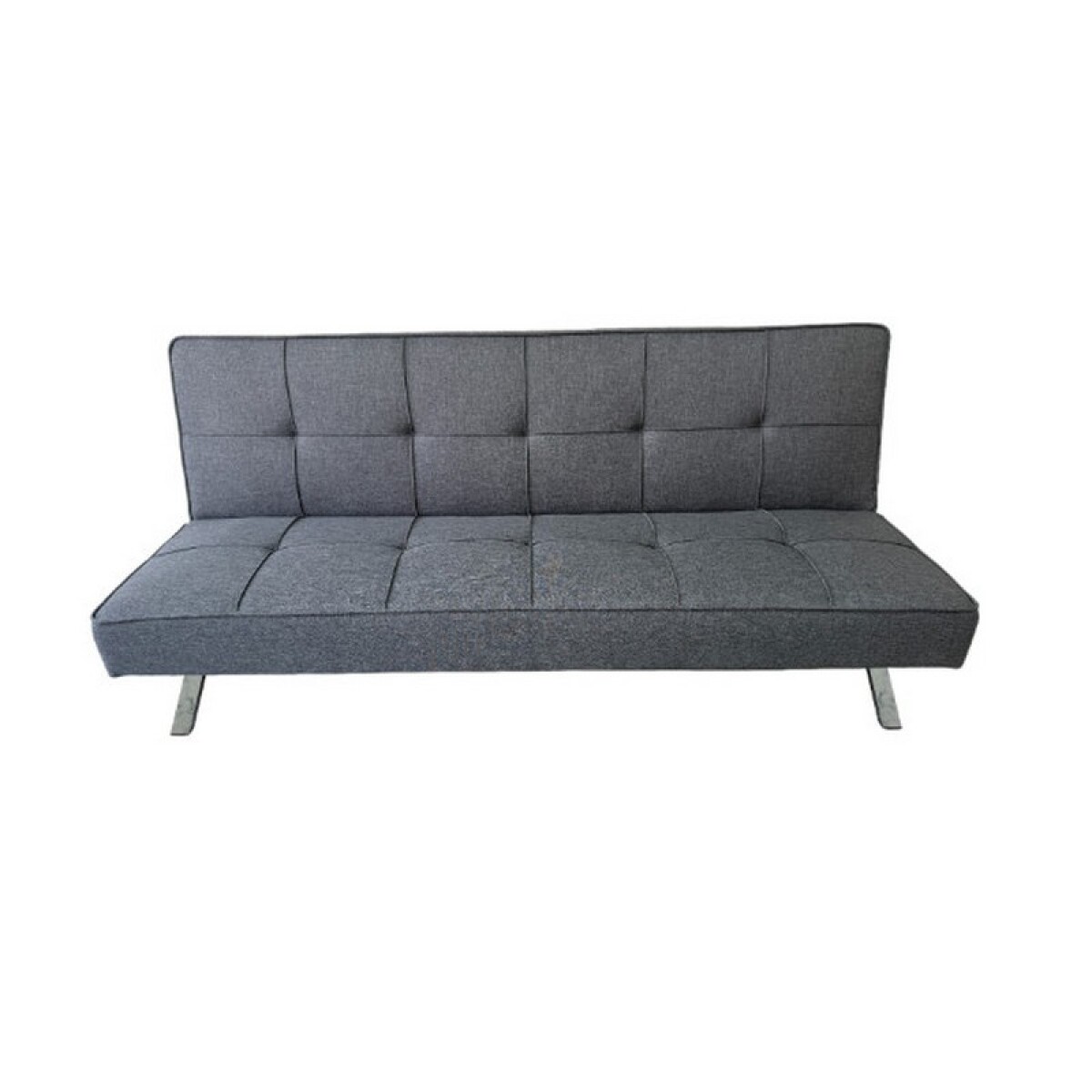 SOFA CAMA MÓNACO DARK GREY 