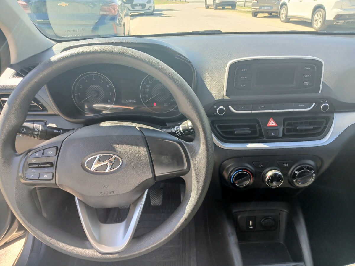 Hyundai HB20 Comfort 1.0 Extra Full| Permuta / Financia Hyundai HB20 Comfort 1.0 Extra Full| Permuta / Financia
