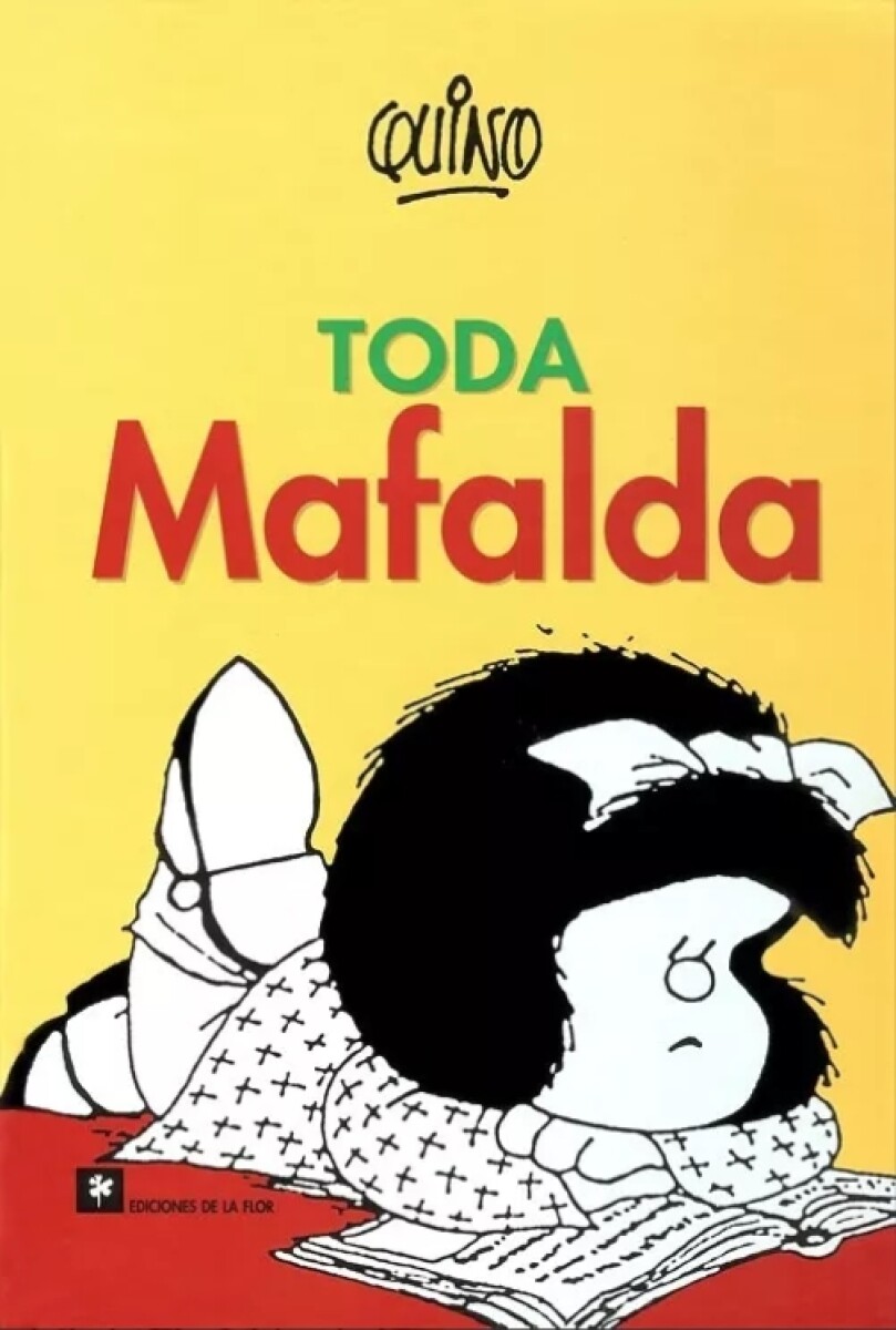 Toda Mafalda 