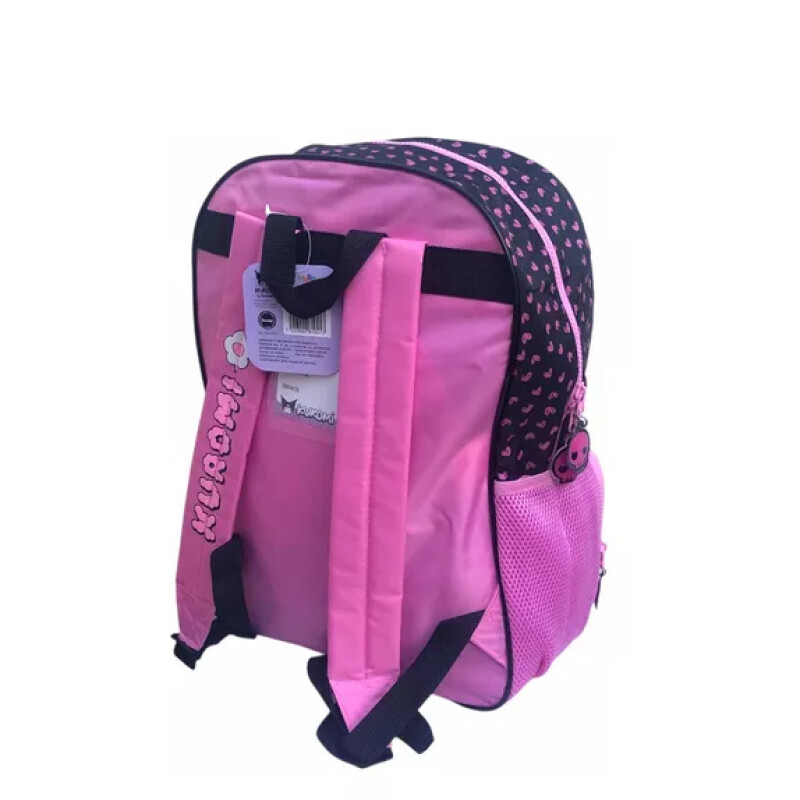 Mochila Disney KUROMI 16" Fucsia - Lila
