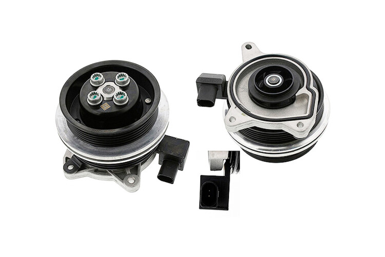 Bomba Agua s/Carcaza Volks Vento 17-25 Bomba Agua s/Carcaza Volks Vento 17-25
