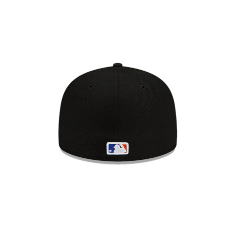 Gorro New Era - 70639031 - New York Mets 59Fifty BLACK