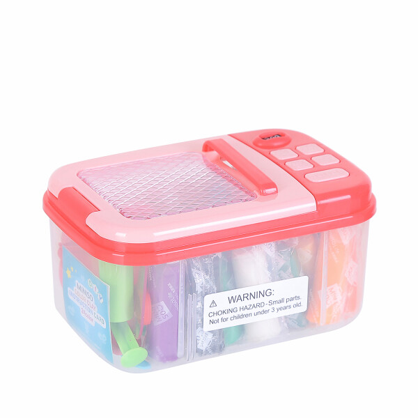 Plastilina colores en caja 24 pcs Plastilina colores en caja 24 pcs