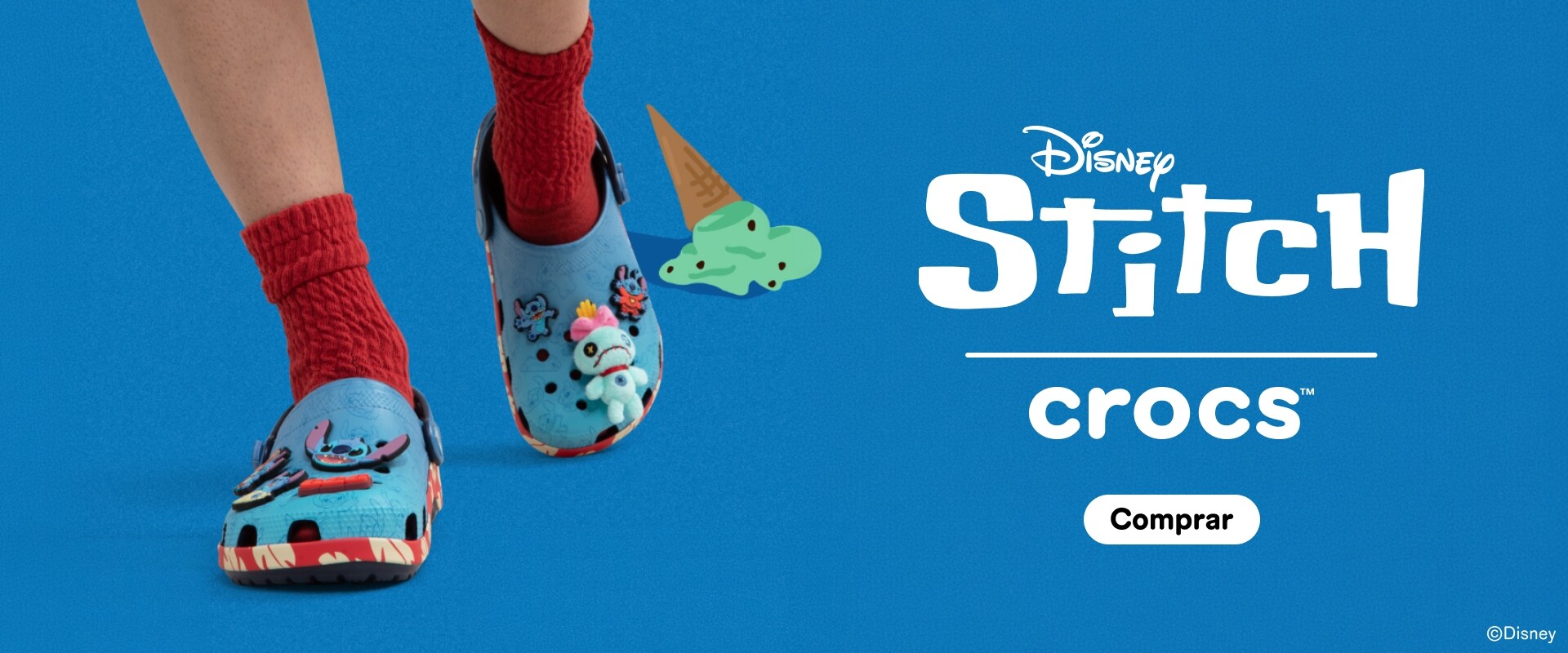 Colección Lilo & Stitch