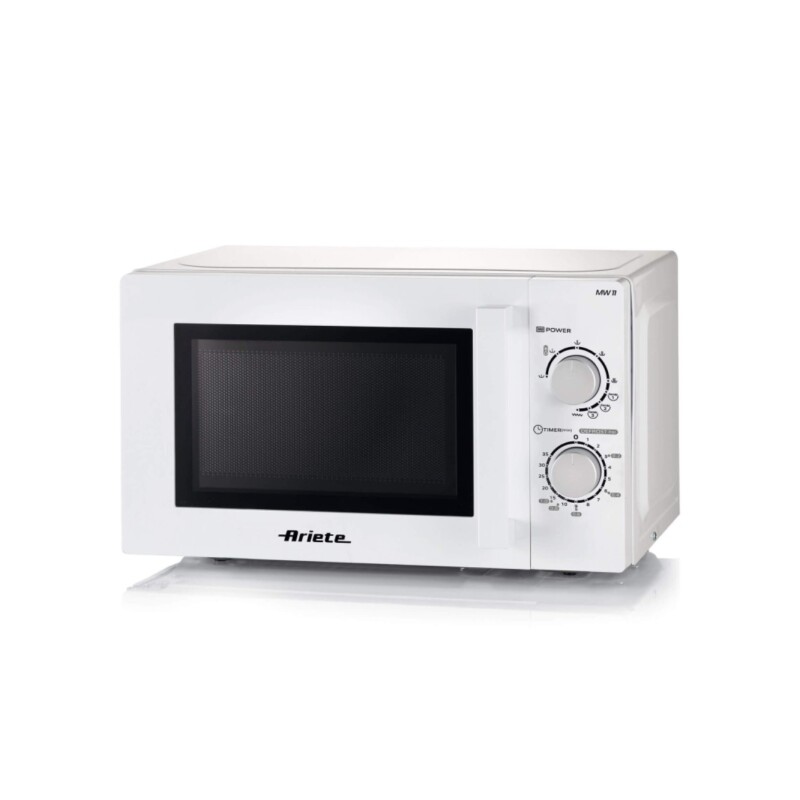 Horno microondas c/grill Ariete Blanco 20 lt 1000w Horno microondas c/grill Ariete Blanco 20 lt 1000w