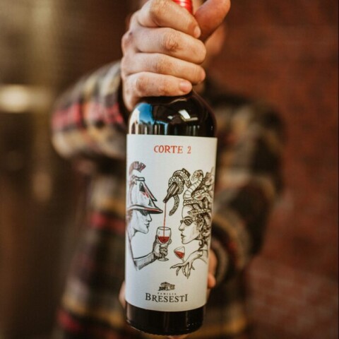 Pack vinos blend Bresesti corte 2 x 6 Botellas 750cc Pack vinos blend Bresesti corte 2 x 6 Botellas 750cc